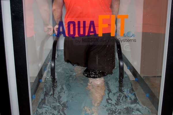 Hudson Aquatic Systems AquaFit demo RG 20141002-0070