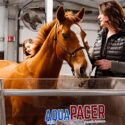 AquaPacer Utilized in Rehab Comeback from Spiral Fracture