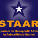 Hudson is Headed Back to the STARR Symposium - a Rehab Centered Veterinary Conference