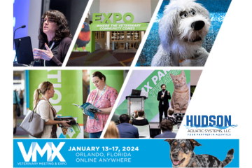 Hudson is Attending VMX in Orlando, Florida - Are You?