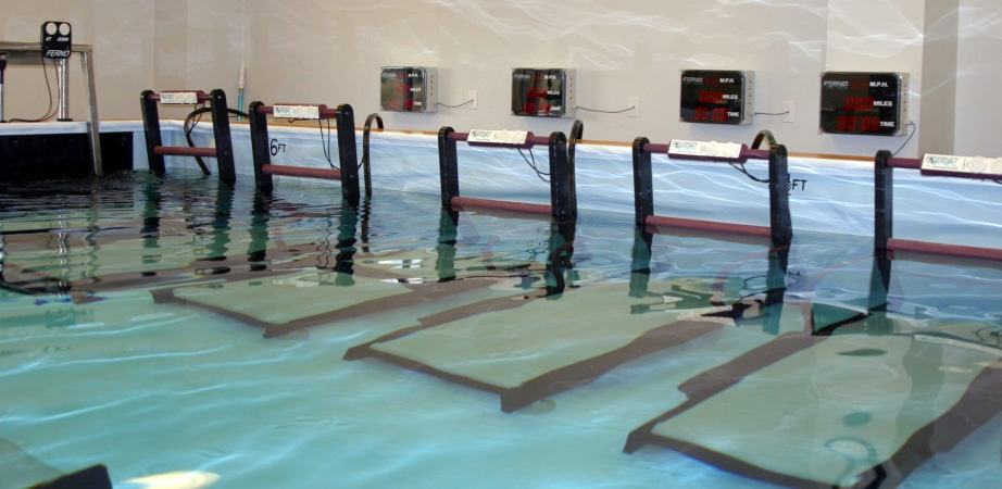 AquaGaiter Underwater Treadmill