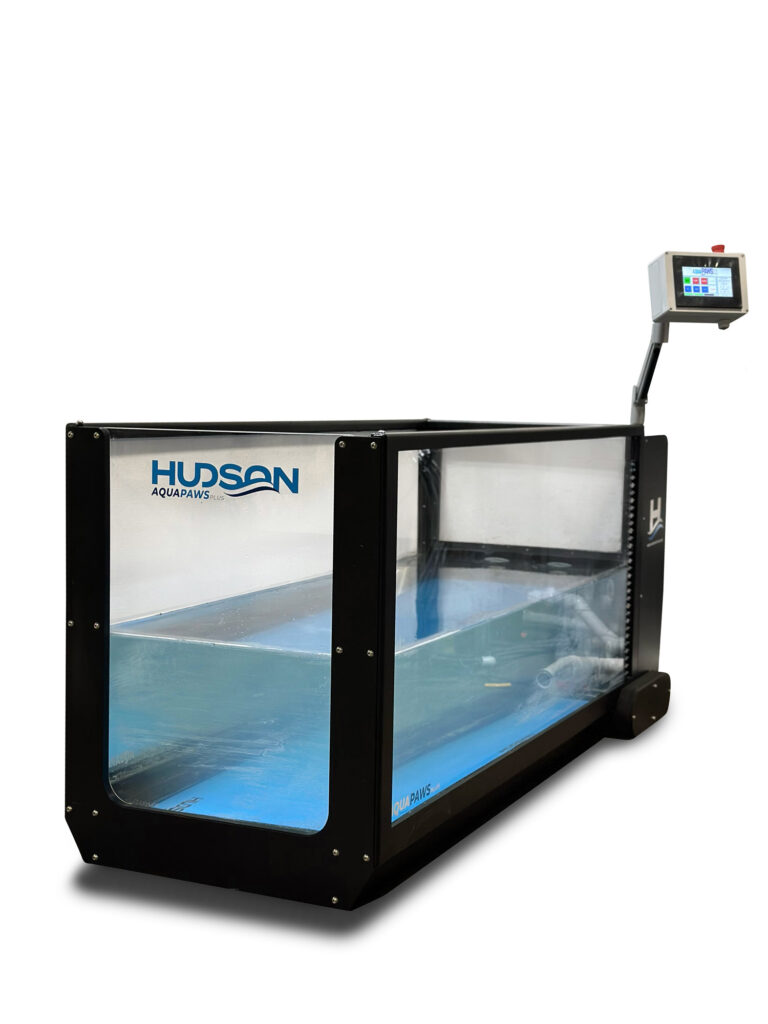 AquaPaws Dog Hydrotherapy Treadmill System