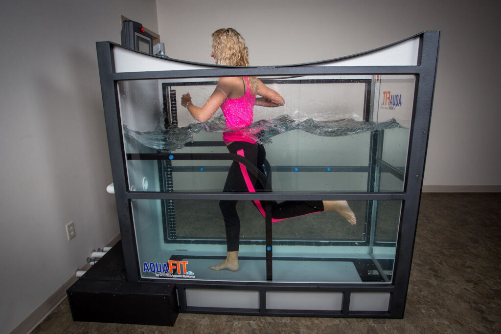 AquaFit Plus Underwater Treadmill System