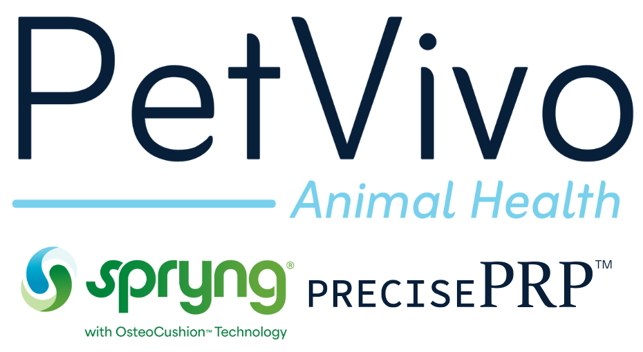 PetVivo AH Logo Lockup PetVivo Animal Health